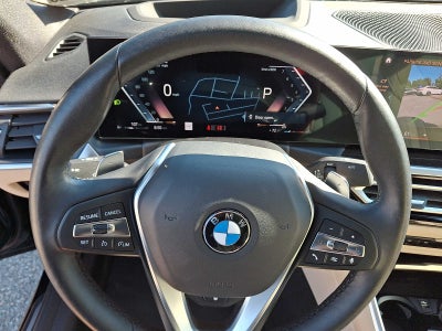 2023 BMW 3 Series 330i xDrive Sedan