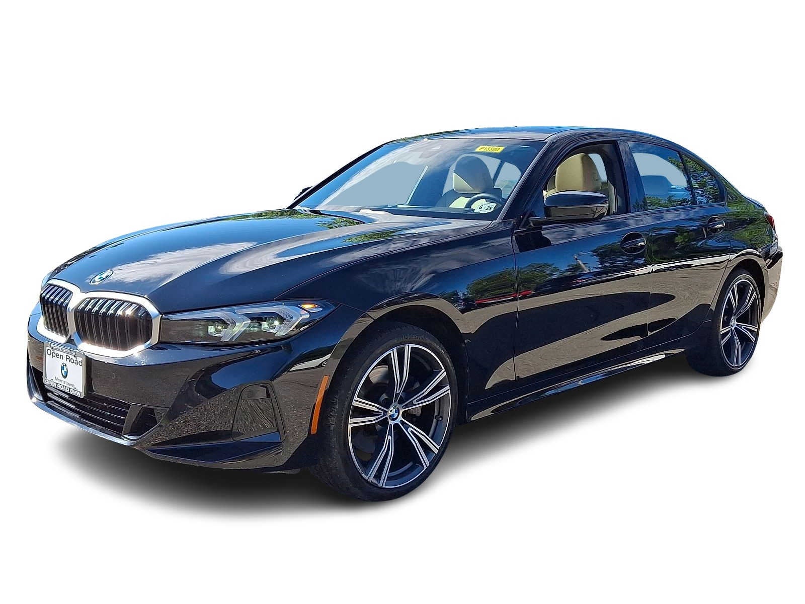 2023 BMW 3 Series 330i xDrive Sedan
