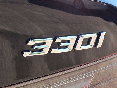 2023 BMW 3 Series 330i xDrive Sedan