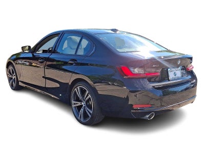 2023 BMW 3 Series 330i xDrive Sedan