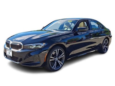 2023 BMW 3 Series 330i xDrive Sedan