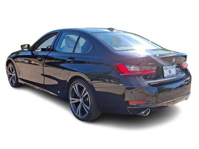 2023 BMW 3 Series 330i xDrive Sedan