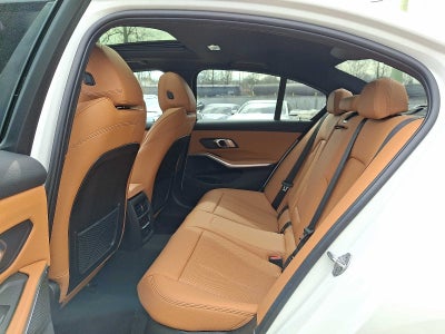 2023 BMW 3 Series 330i xDrive Sedan
