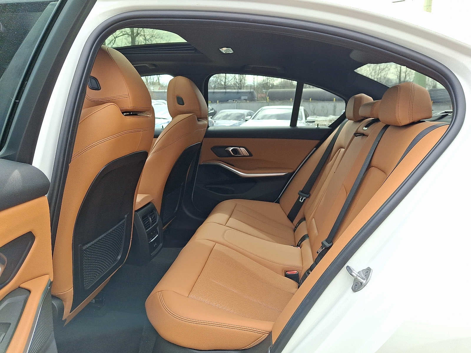 2023 BMW 3 Series 330i xDrive Sedan