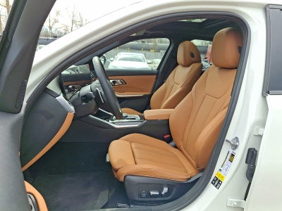 2023 BMW 3 Series 330i xDrive Sedan