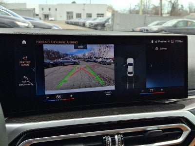 2023 BMW 3 Series 330i xDrive Sedan