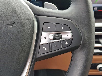 2023 BMW 3 Series 330i xDrive Sedan