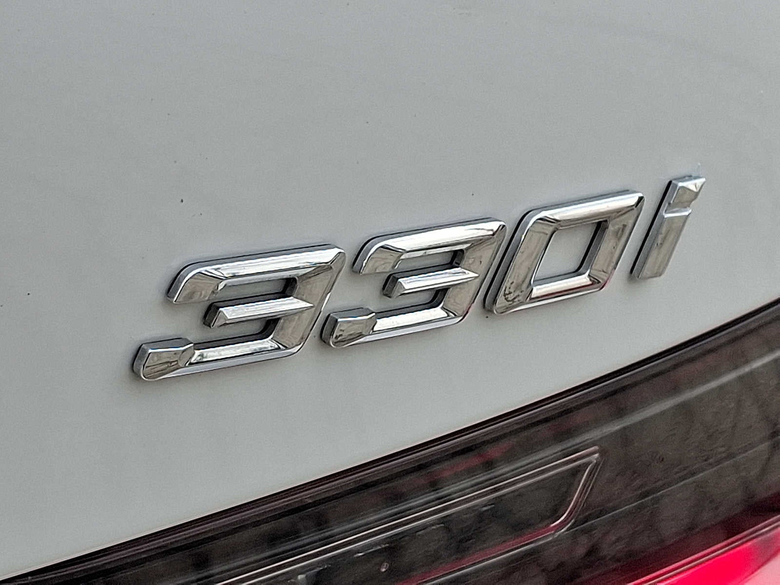 2023 BMW 3 Series 330i xDrive Sedan