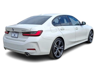 2023 BMW 3 Series 330i xDrive Sedan
