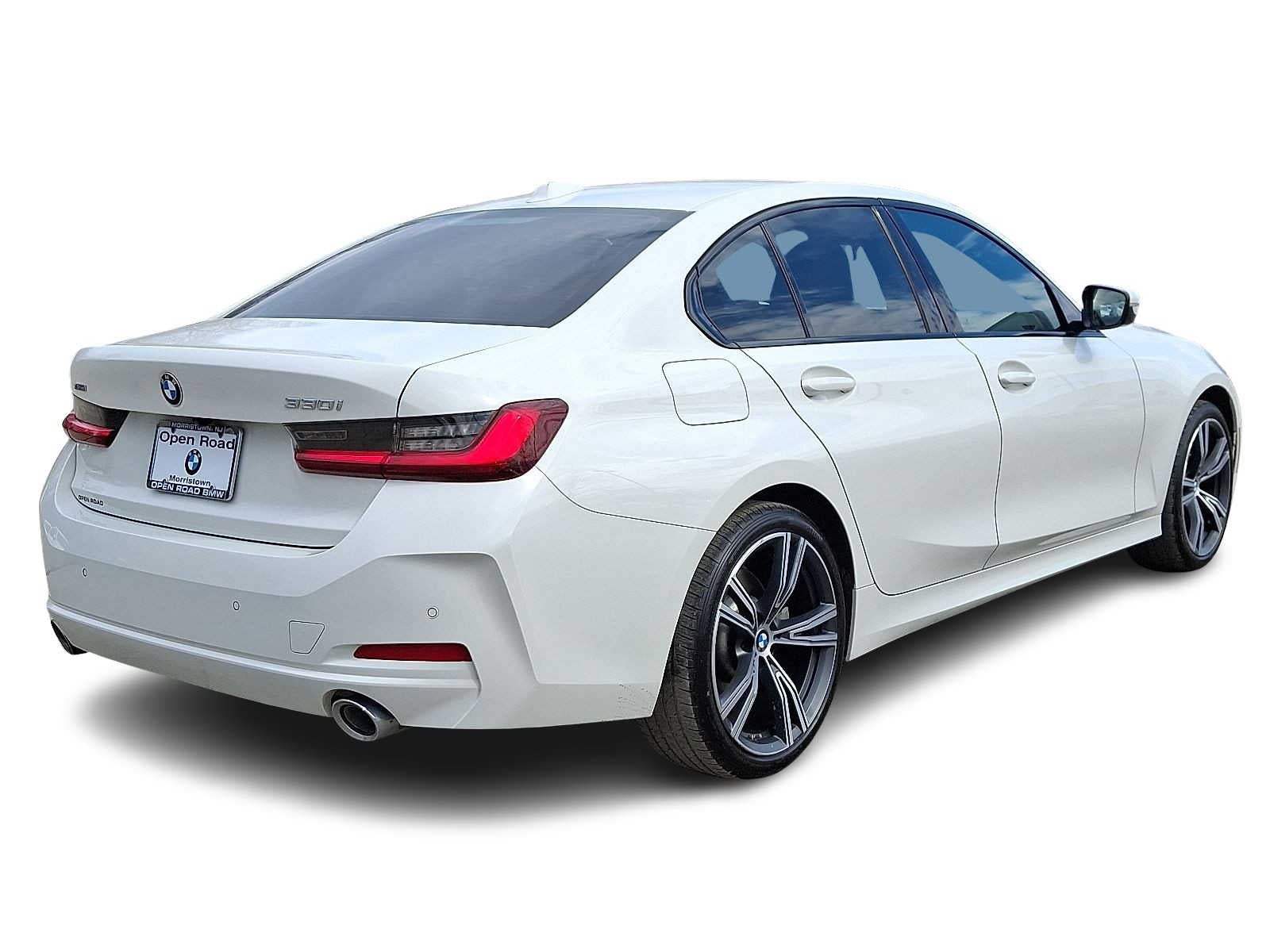 2023 BMW 3 Series 330i xDrive Sedan