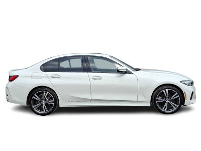 2023 BMW 3 Series 330i xDrive Sedan