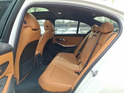 2023 BMW 3 Series 330i xDrive Sedan