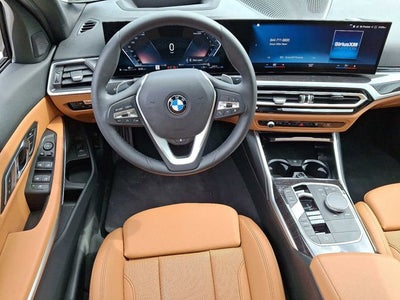 2023 BMW 3 Series 330i xDrive Sedan