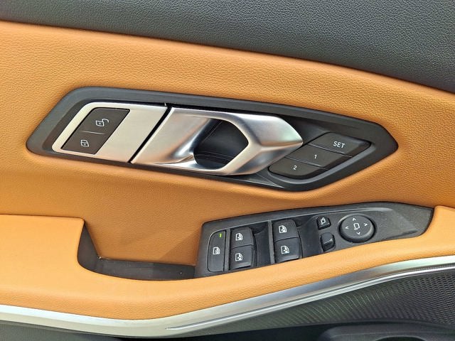 2023 BMW 3 Series 330i xDrive Sedan