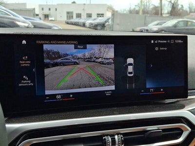 2023 BMW 3 Series 330i xDrive Sedan