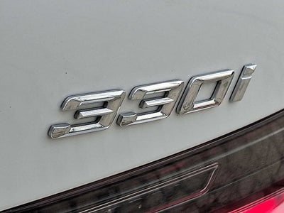 2023 BMW 3 Series 330i xDrive Sedan