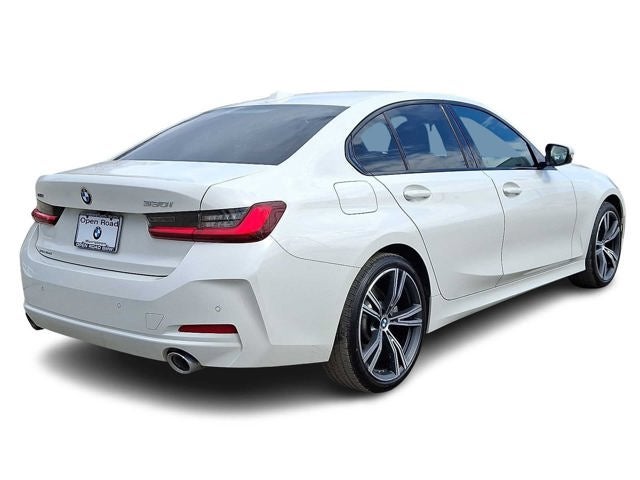 2023 BMW 3 Series 330i xDrive Sedan