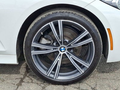 2023 BMW 3 Series 330i xDrive Sedan