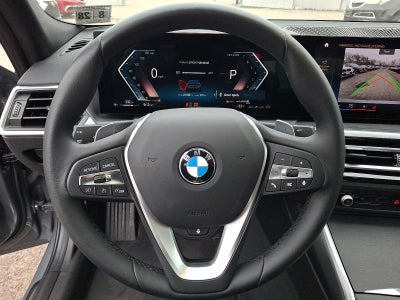 2023 BMW 3 Series 330i xDrive Sedan