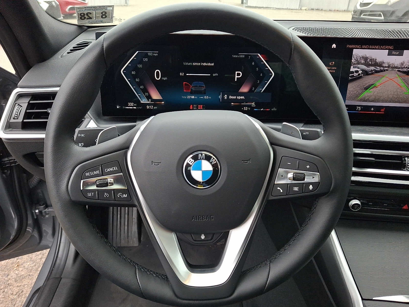 2023 BMW 3 Series 330i xDrive Sedan