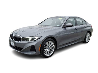 2023 BMW 3 Series 330i xDrive Sedan
