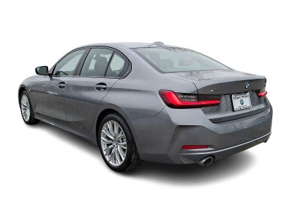 2023 BMW 3 Series 330i xDrive Sedan