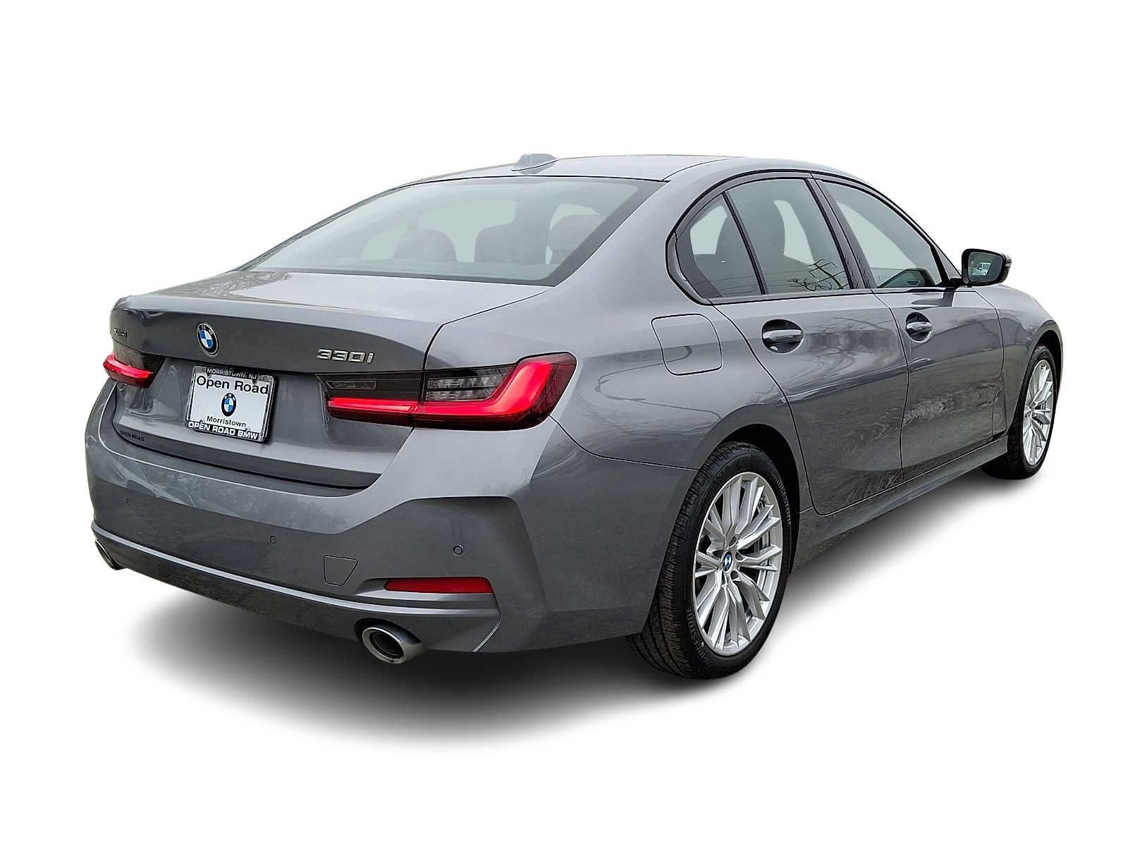 2023 BMW 3 Series 330i xDrive Sedan