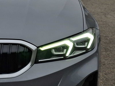 2023 BMW 3 Series 330i xDrive Sedan