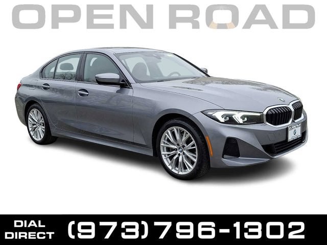 2023 BMW 3 Series 330i xDrive Sedan