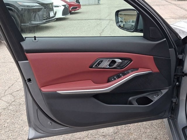 2023 BMW 3 Series 330i xDrive Sedan