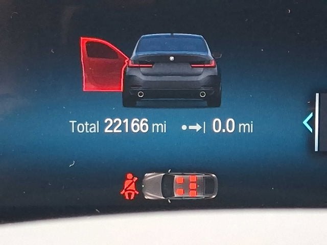 2023 BMW 3 Series 330i xDrive Sedan