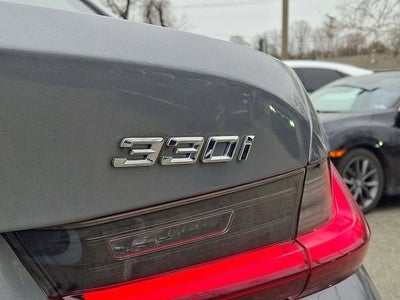 2023 BMW 3 Series 330i xDrive Sedan