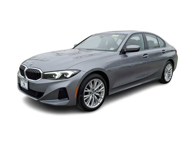 2023 BMW 3 Series 330i xDrive Sedan