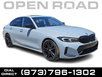 2023 BMW 3 Series 330i xDrive Sedan