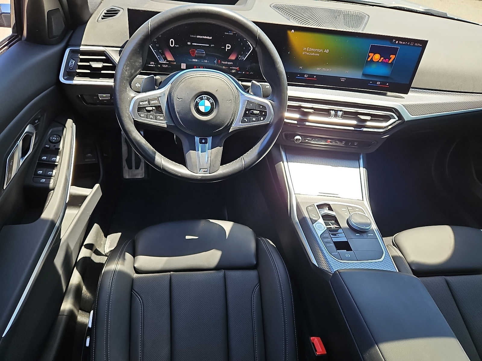 2023 BMW 3 Series 330i xDrive Sedan