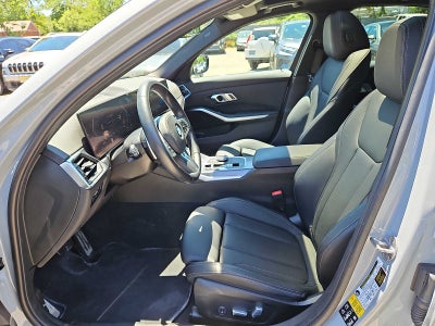 2023 BMW 3 Series 330i xDrive Sedan