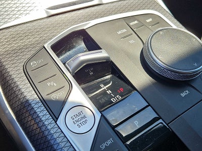 2023 BMW 3 Series 330i xDrive Sedan