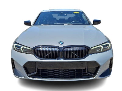 2023 BMW 3 Series 330i xDrive Sedan