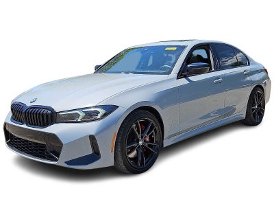 2023 BMW 3 Series 330i xDrive Sedan