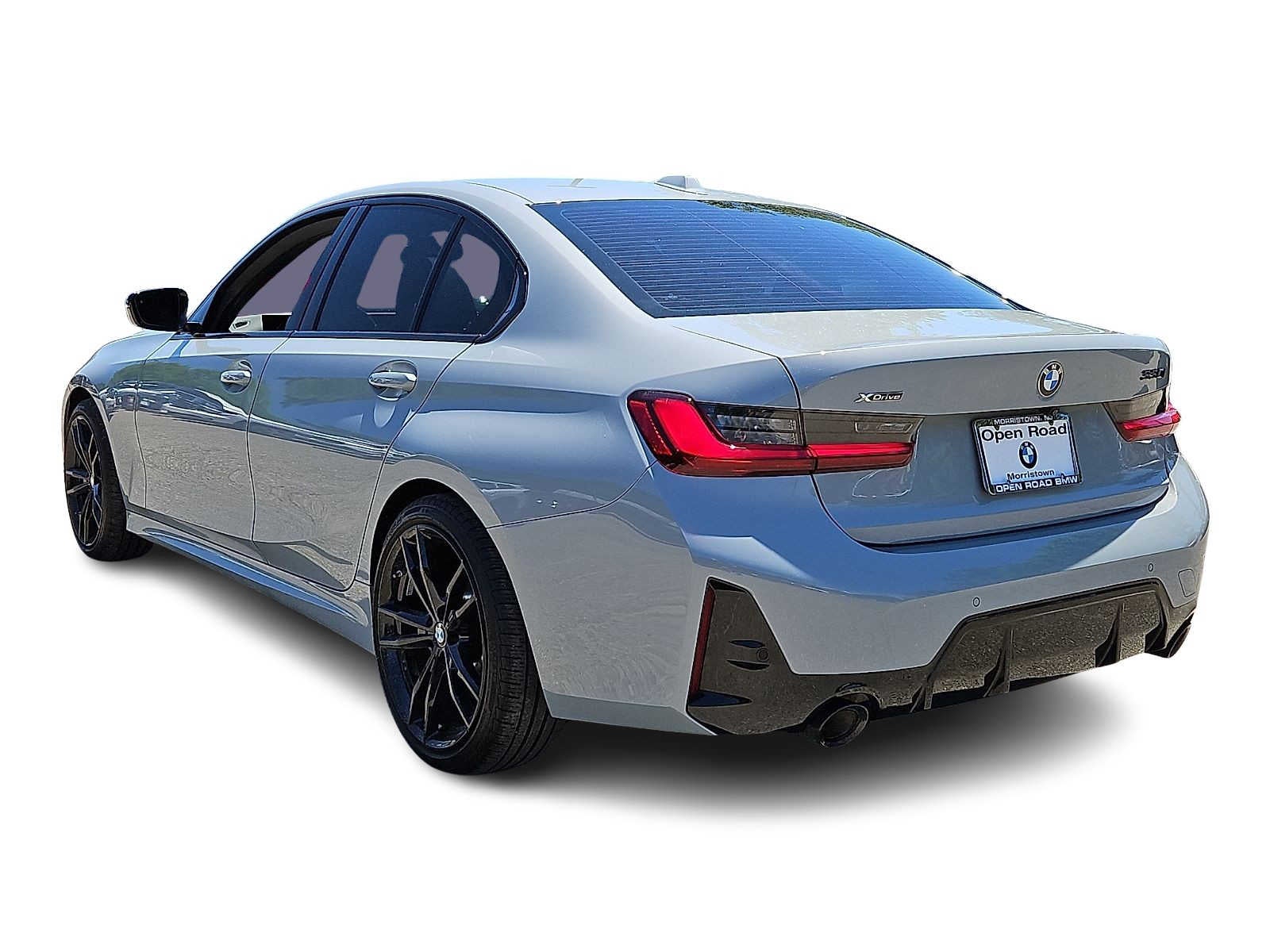 2023 BMW 3 Series 330i xDrive Sedan