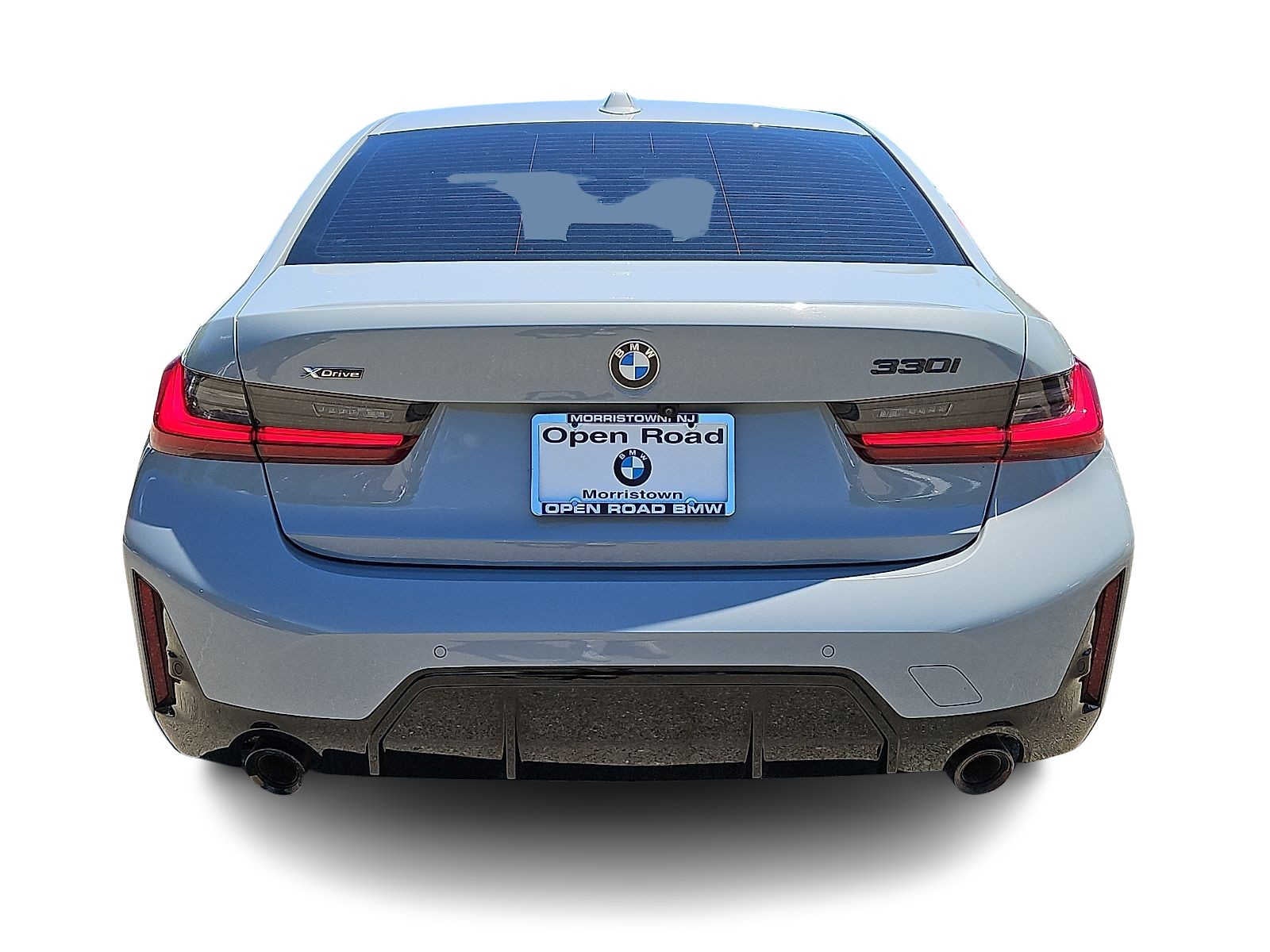 2023 BMW 3 Series 330i xDrive Sedan