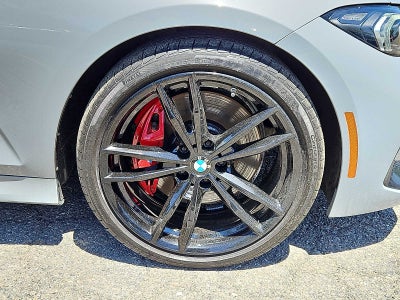 2023 BMW 3 Series 330i xDrive Sedan