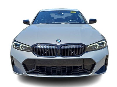 2023 BMW 3 Series 330i xDrive Sedan