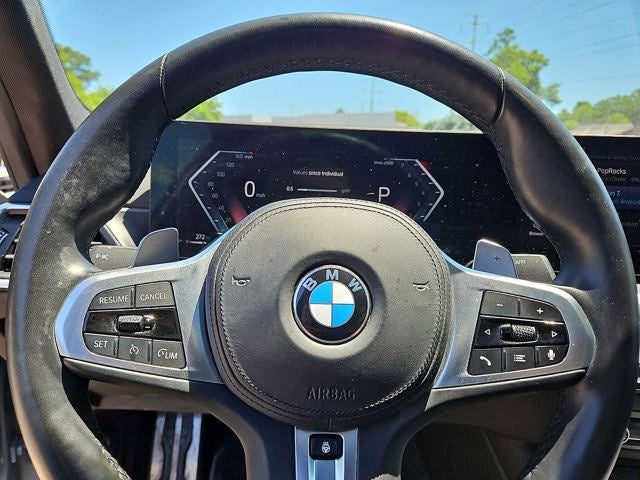 2023 BMW 3 Series 330i xDrive Sedan