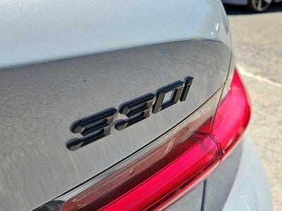 2023 BMW 3 Series 330i xDrive Sedan