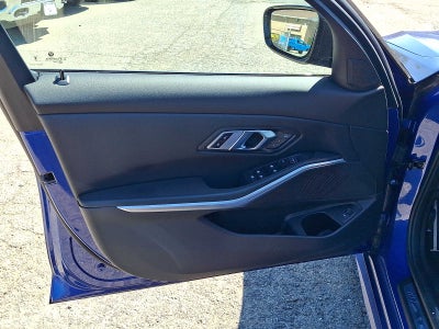 2023 BMW 3 Series 330i xDrive Sedan