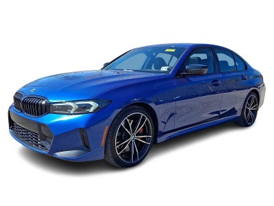 2023 BMW 3 Series 330i xDrive Sedan