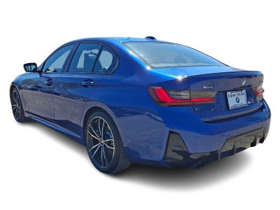 2023 BMW 3 Series 330i xDrive Sedan