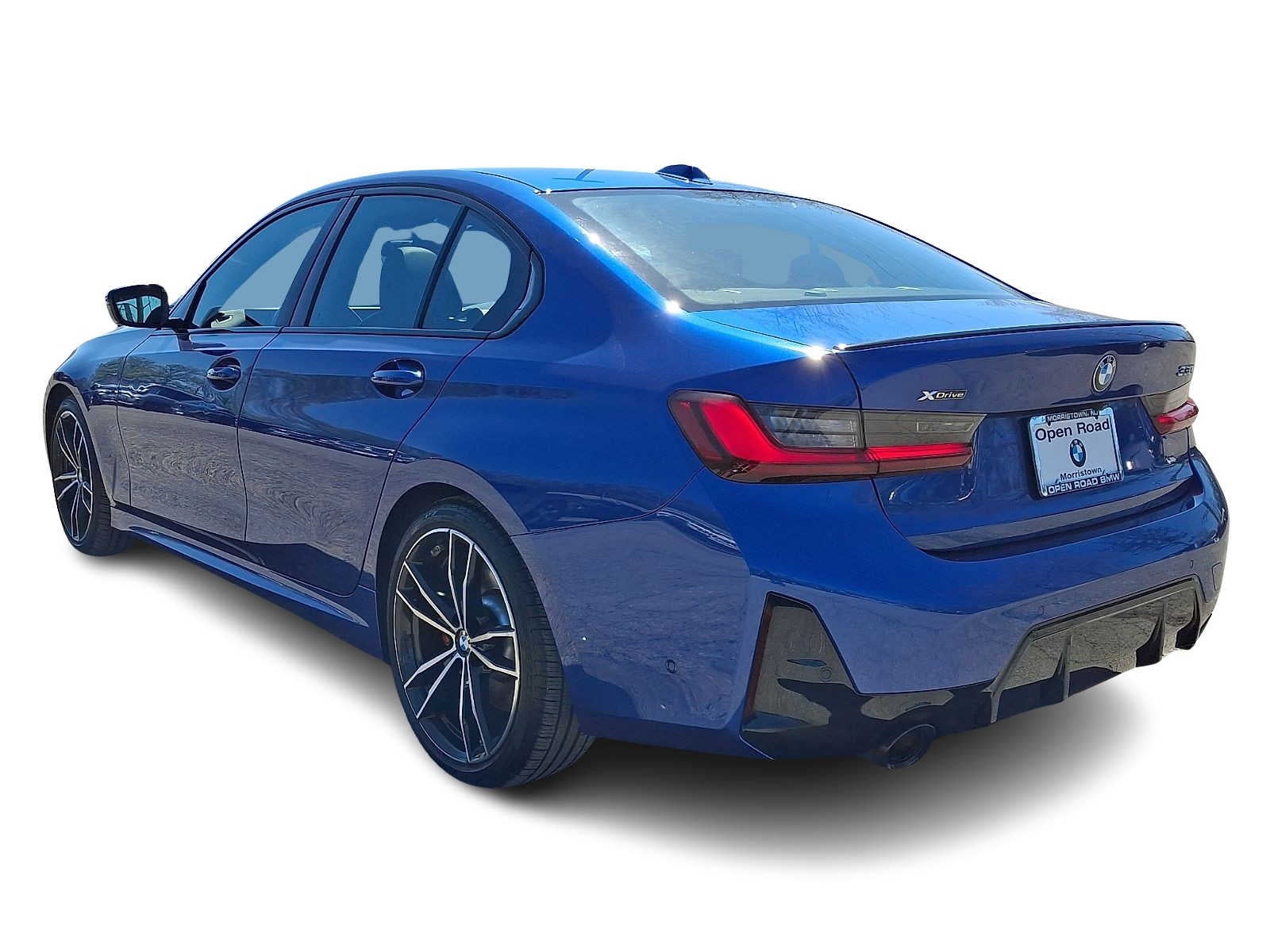 2023 BMW 3 Series 330i xDrive Sedan