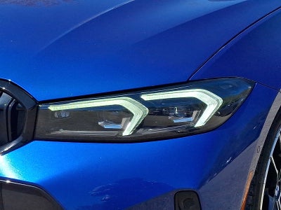 2023 BMW 3 Series 330i xDrive Sedan